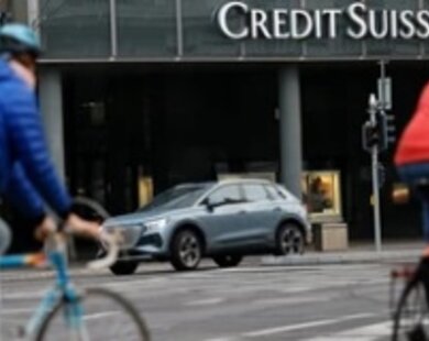 Cổ phiếu chạm đáy và có lúc bị ngừng giao dịch, Credit Suisse kêu gọi NHTW Thuỵ Sĩ 'ra tay' hỗ trợ