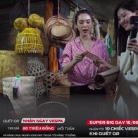 Viettel Money trao thưởng 10 xe Vespa khai hội ‘Ngày không tiền mặt’