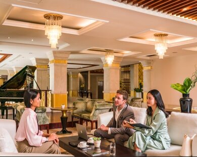 Danang Marriott Resort & Spa – Điểm đến tạo dấu ấn cho hội họp và sự kiện đẳng cấp