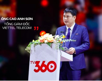 TV360: Ứng dụng truyền hình số 