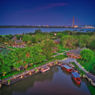 Mười hai trải nghiệm hấp dẫn cho mùa lễ hội cuối năm cùng Azerai