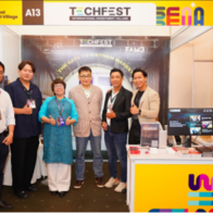 Techfest International Investment tham gia Megaus Expo 2024, thúc đẩy hỗ trợ doanh nghiệp Hàn Quốc xúc tiến thương mại tại thị trường Việt Nam