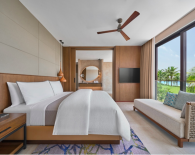 The Westin Resort & Spa Cam Ranh nâng tầm trải nghiệm với chuỗi tiện ích và liệu pháp chăm sóc sức khỏe toàn diện mới