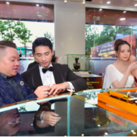 Luxury Gold & Diamond ưu đãi khai trương showroom trang sức tại Cần Thơ