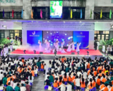 Bùng Nổ Cảm Xúc tại English Festival của Học Sinh Trường Mang Tên Bác