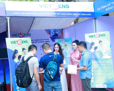 Mời tham gia dùng thử miễn phí phần mềm HIS và EMR – Giải pháp chuyển đổi số y tế dễ tiếp cận, dễ triển khai
