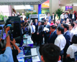 Vietsens mang giải pháp y tế thông minh VNyTe đến Ngày hội Khoa học và Công nghệ Việt Nam 2025