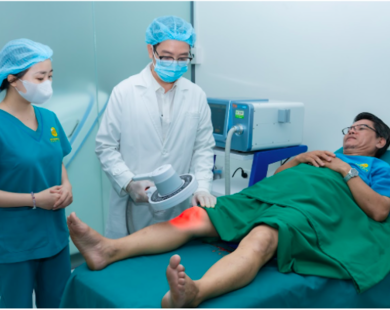 Phía sau những lời đồn: Công nghệ điều trị xương khớp của BK Dong Yang có đáng tin?