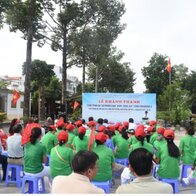 Khu phố 57, phường Hiệp Bình: Chung tay kiến tạo diện mạo đô thị mới
