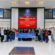 Đại lý Bestune Việt Nam thăm trụ sở FAW – “cái nôi” của ngành ôtô Trung Quốc