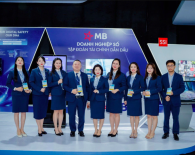 Từ Công ước Hà Nội đến Chiến dịch Niềm tin số: MB khẳng định vai trò tiên phong trong bảo vệ người dùng số