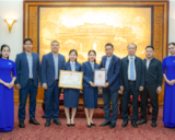 Ngân hàng TMCP Quân đội đóng góp 3 tỷ đồng hỗ trợ thành phố Huế khắc phục hậu quả thiên tai