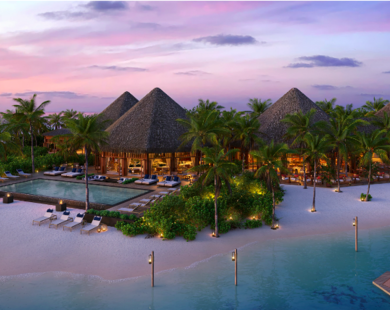 MGallery công bố ký kết dự án V Villas Maldives tại Mirihi – MGallery Collection