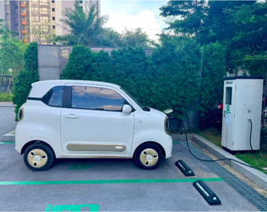 Bestune Xiaoma – “lá chắn xanh” 199 triệu đồng, bước đi của FAW trong cuộc đua xe điện đô thị