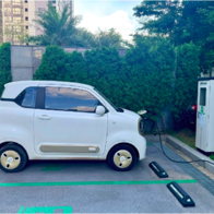 Bestune Xiaoma – “lá chắn xanh” 199 triệu đồng, bước đi của FAW trong cuộc đua xe điện đô thị