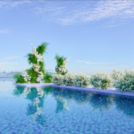 Thiên đường lãng mạn tại Nha Trang Marriott Resort & Spa, Đảo Hòn Tre