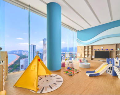 Hyatt Regency Nha Trang: Điểm chạm mới cho mùa hè bên vịnh biển