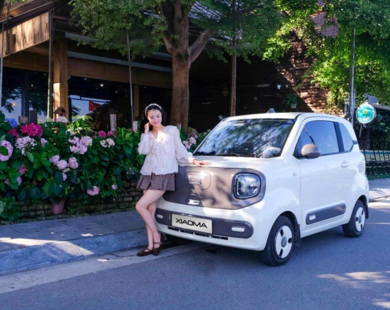 Xe điện giá mềm, an toàn vượt mong đợi: Bestune Xiaoma chinh phục người dùng