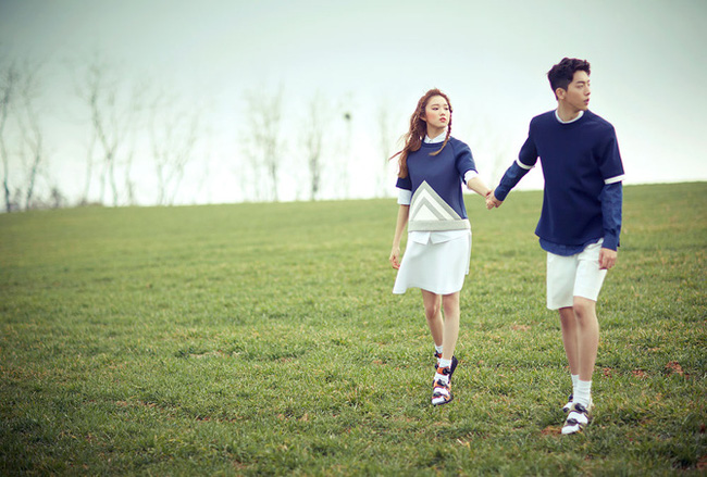 Những khoảnh khắc tình bể bình minh chứng cặp chân dài Lee Sung Kyung và Nam Joo Hyuk là chân ái - Ảnh 1.