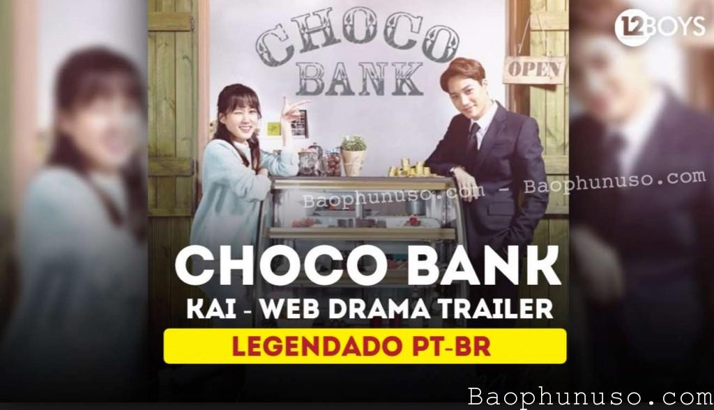 Phim hàn quốc hay nhất 2016: Choco Bank