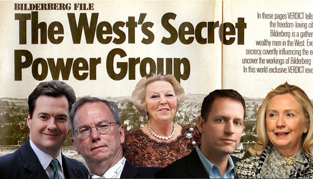 Bí mật về hội kín quyền lực nhất thế giới: Nơi Bill Clinton, Tony Blair,... từng góp mặt