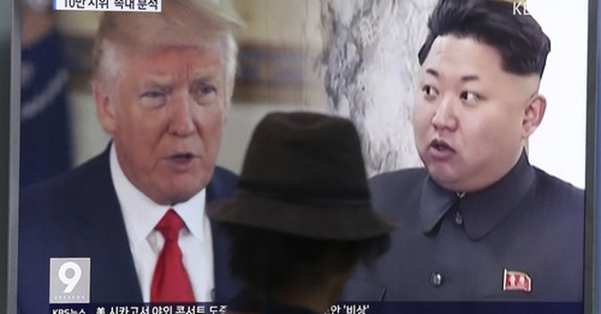 Triều Tiên tuyên bố sẵn sàng bắn hạ máy bay ném bom Mỹ