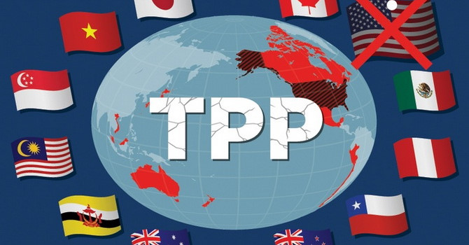 Vì sao Nhật sốt ruột muốn ký kết sớm TPP?