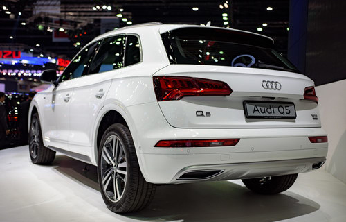 Đến Đông Nam Á Audi Q5 thế hệ mới có giá 1,1 tỷ