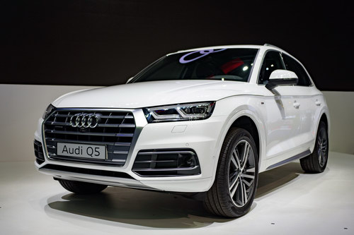 Đến Đông Nam Á Audi Q5 thế hệ mới có giá 1,1 tỷ