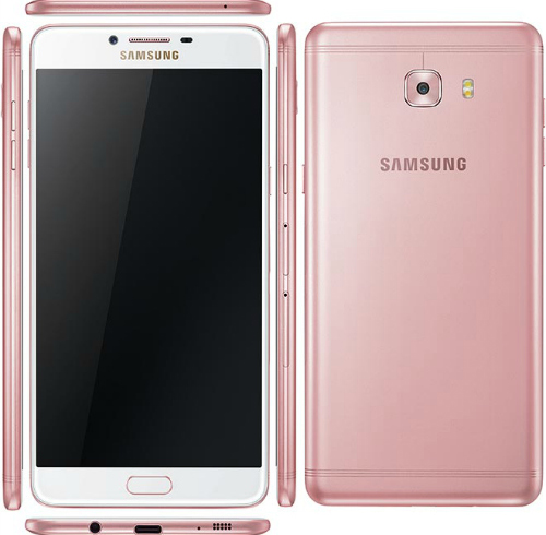 Samsung Galaxy C9 Pro dành cho tín đồ thích màn hình lớn, pin khủng