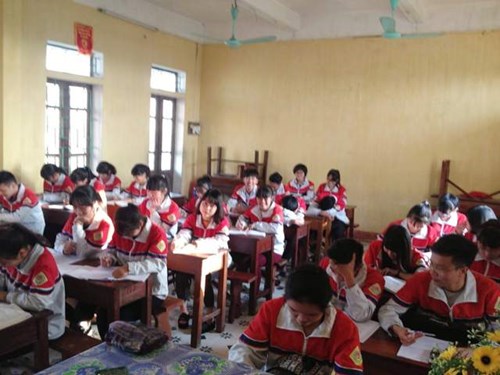 Phương pháp hay giảng dạy tác phẩm kí hiện đại Việt Nam