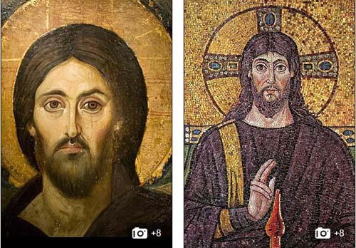 Tìm thấy hình ảnh thực sự của Chúa Jesus?