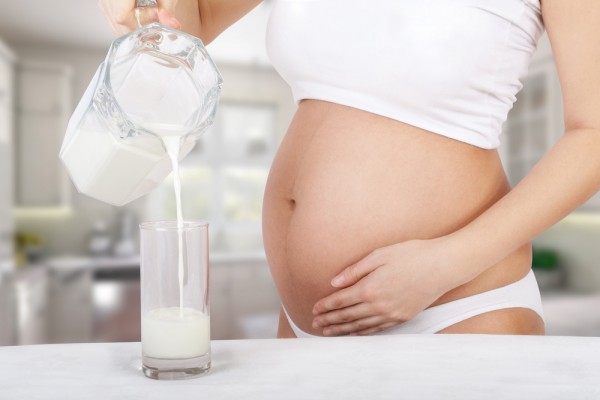 Cách lựa chọn sữa tốt cho bà bầu không dung nạp lactose