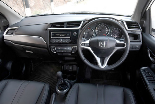 Xe 7 chỗ Honda BR-V hút khách với giá 440 triệu đồng