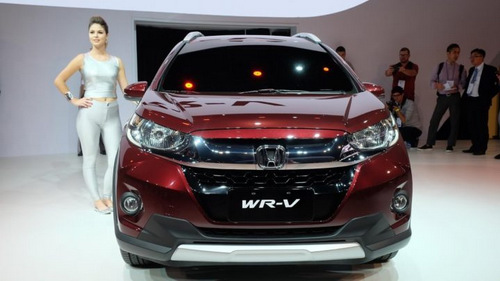 Rẻ hơn dự kiến Honda WR-V chỉ có giá 270 triệu đồng