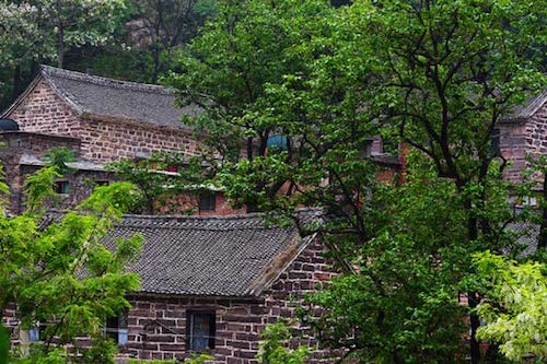 Ghé thăm ngôi làng Guoliang trên 9 tầng trời ở Trung Quốc