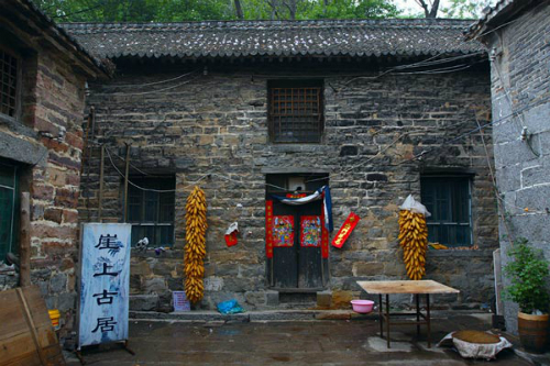 Ghé thăm ngôi làng Guoliang trên 9 tầng trời ở Trung Quốc