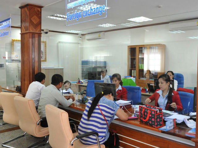 Lý do má bất cứ ngân hàng Việt Nam nào cũng muốn mở chi nhánh tại Lào