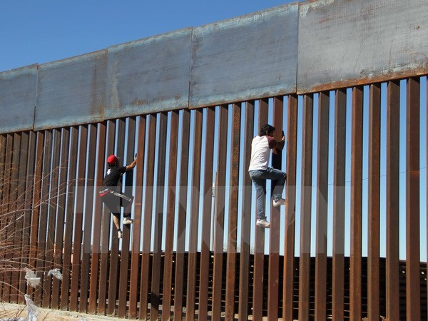 Số người Mexico bị trục xuất khỏi Mỹ đã giảm mạnh