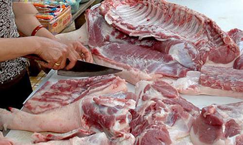 Thông tin 30 - 40% thịt lợn tại VN nhiễm salmonella: "Các cơ quan chức năng cần vào cuộc"