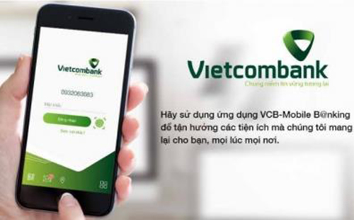 VCB-Mobile B@nking phiên bản mới của ​Vietcombank có gì lạ?
