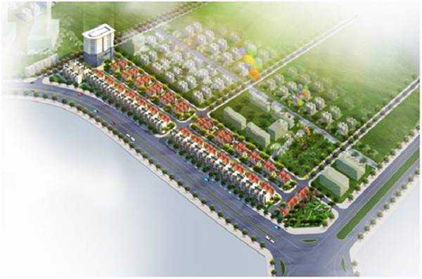 Hà Nội: Điều chỉnh cục bộ Quy hoạch Khu nhà ở Minh Giang - Đầm Và