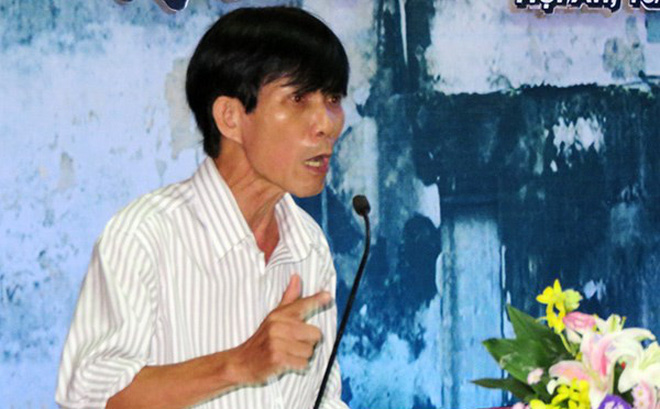 Ông Nguyễn Sự:Tôi nổi điên vì phát biểu của lãnh đạo Tổng cục Du lịch về Sơn Trà