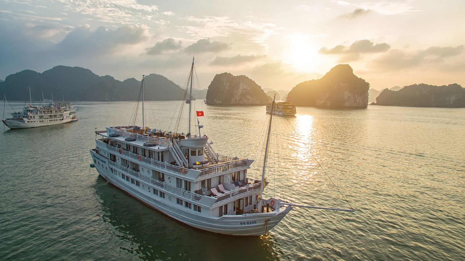 Paradise tặng 500 phòng miễn phí cho du khách Hạ Long dịp hè này