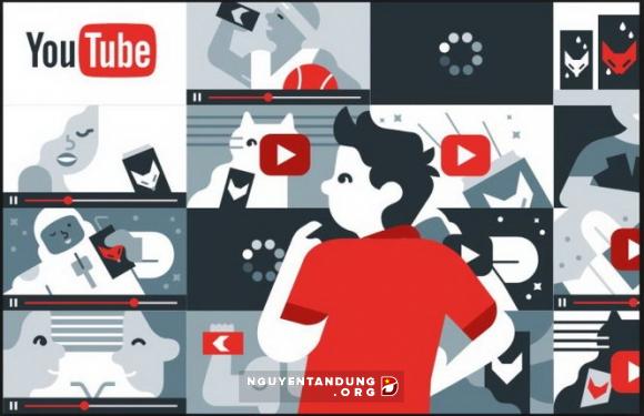YouTube: Nội dung chửi bới không còn kiếm được tiền