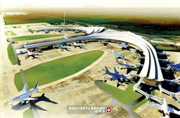 Hôm nay, Quốc hội tiếp tục thảo luận về GPMB dự án sân bay Long Thành
