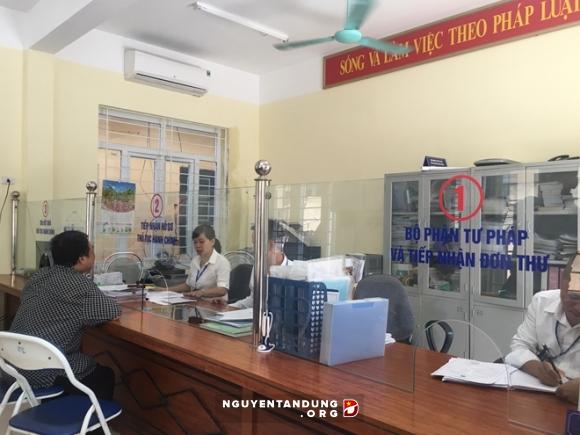 Diễn biến mới nhất vụ “đi 6 lượt mới có giấy khai tử” ở phường Văn Miếu