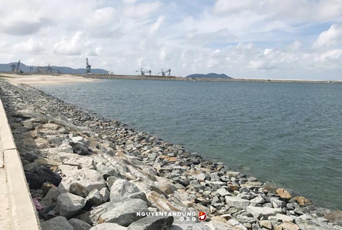 Formosa được chấp thuận lấn gần 300ha biển để chôn hàng chục triệu m3 xỉ thải?