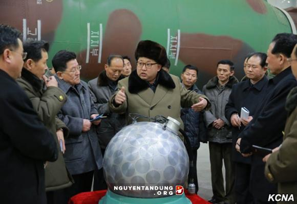 Nói được làm được, Triều Tiên không đùa về năng lực hạt nhân