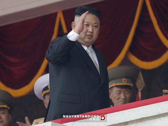 Triều Tiên quyết dùng 5 triệu đầu đạn hạt nhân “sống” thổi bay nước Mỹ